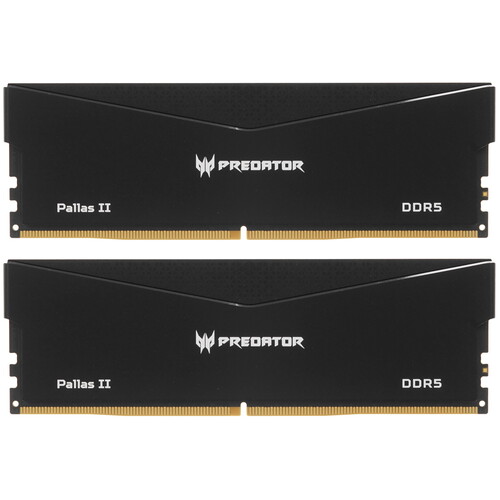 Купить Оперативная память Acer Predator Pallas II [BL.9BWWR.437] 64 ГБ  9074064. Характеристики, отзывы и цены в Донецке