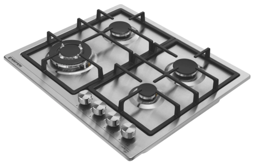 Купить Газовая варочная поверхность Meferi MGH604IX LIGHT  9168783. Характеристики, отзывы и цены в Донецке