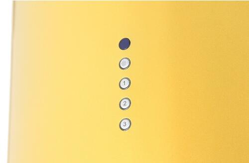 Купить Вытяжка островная Akpo WK-10 Balmera золотистый  5354580. Характеристики, отзывы и цены в Донецке