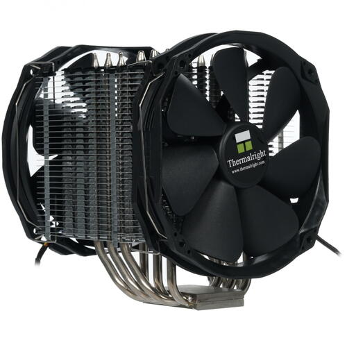 Купить Кулер для процессора Thermalright Macho X2 LE  1607199. Характеристики, отзывы и цены в Донецке
