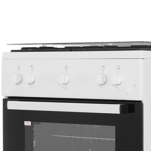 Купить Газовая плита Darina 1F1 GM 141 108 W белый  9073596. Характеристики, отзывы и цены в Донецке
