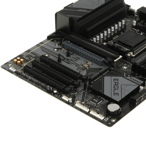Купить Материнская плата GIGABYTE B650 EAGLE  5464553. Характеристики, отзывы и цены в Донецке