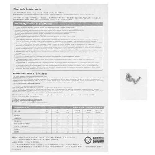 Купить Вентилятор SilverStone VISTA 120 ARGB  5615186. Характеристики, отзывы и цены в Донецке