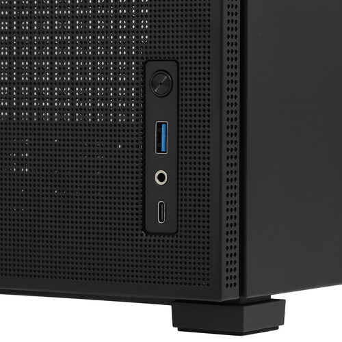 Купить Корпус JONSBO D41 MESH Black  9047124. Характеристики, отзывы и цены в Донецке