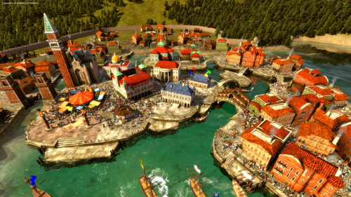Купить Игра Rise of Venice: Gold (Steam)  5627010. Характеристики, отзывы и цены в Донецке
