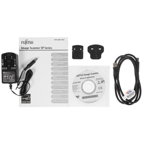Купить Сканер Fujitsu ScanPartner SP-1120N  1692364. Характеристики, отзывы и цены в Донецке