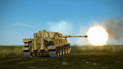 Купить Дополнение для игры IL-2 Sturmovik: Tank Crew – Clash at Prokhorovka (Steam)  5631466. Характеристики, отзывы и цены в Донецке