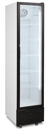 Купить Холодильная витрина   Бирюса B390D белый  9008700. Характеристики, отзывы и цены в Донецке