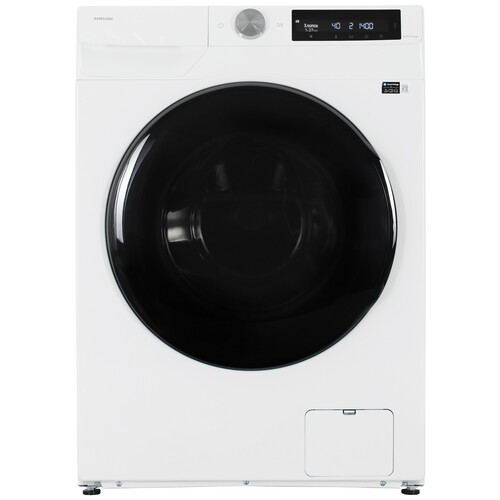 Купить Стирально-сушильная машина Samsung WD11DG6B85BELP белый  5490778. Характеристики, отзывы и цены в Донецке