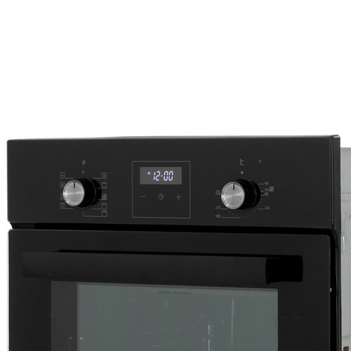 Купить Электрический духовой шкаф Simfer B4ES69125 черный  9301517. Характеристики, отзывы и цены в Донецке