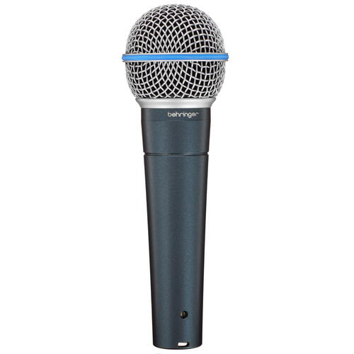 Купить Микрофон Behringer BA 85A черный  5093840. Характеристики, отзывы и цены в Донецке