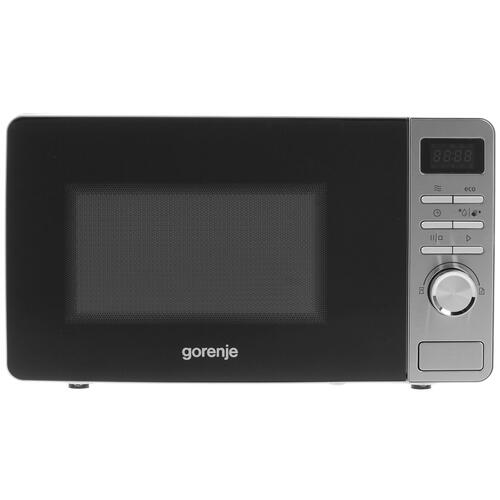 Купить Микроволновая печь Gorenje MO20A3X серебристый  8147805. Характеристики, отзывы и цены в Донецке
