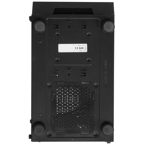 Купить Корпус ZALMAN T3 PLUS  черный  5444381. Характеристики, отзывы и цены в Донецке