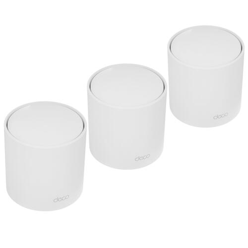 Купить MESH-комплект TP-Link Deco X50 (3-pack)  5040760. Характеристики, отзывы и цены в Донецке