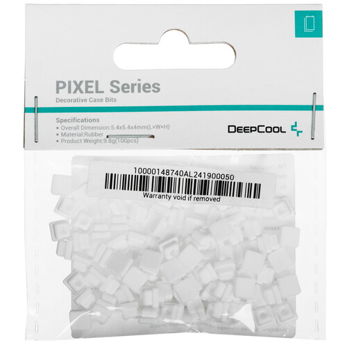 Купить Декоративные элементы DEEPCOOL PIXEL Series  5463269. Характеристики, отзывы и цены в Донецке