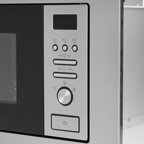 Купить Встраиваемая микроволновая печь Gorenje BM201AM1X серебристый  5351613. Характеристики, отзывы и цены в Донецке