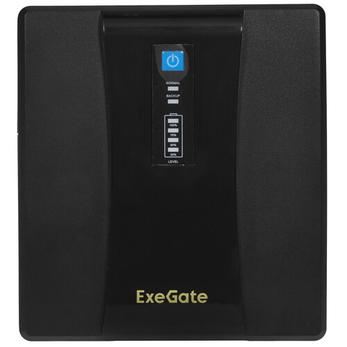 Купить ИБП ExeGate SpecialPro UNB-1600.LED.AVR.EURO.RJ.USB  5400576. Характеристики, отзывы и цены в Донецке