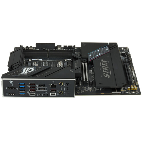Купить Материнская плата ASUS ROG STRIX B850-F GAMING WIFI  5618771. Характеристики, отзывы и цены в Донецке