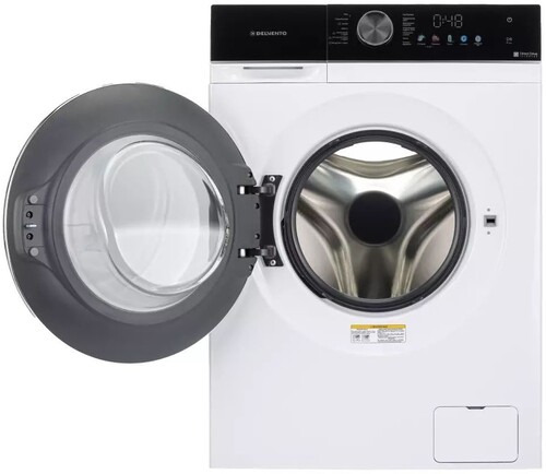 Купить Стиральная машина Delvento VHC905 белый  9057783. Характеристики, отзывы и цены в Донецке