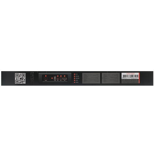 Купить Саундбар GiNZZU GM-502 черный  9905869. Характеристики, отзывы и цены в Донецке