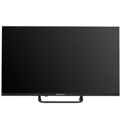 Купить 32" (80 см) Телевизор Topdevice TDTV32CS07H черный  9239242. Характеристики, отзывы и цены в Донецке