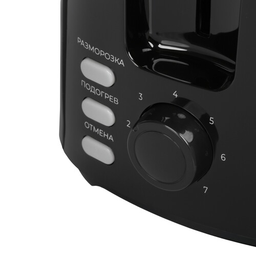 Купить Тостер Aceline TS-3000 черный  5632439. Характеристики, отзывы и цены в Донецке