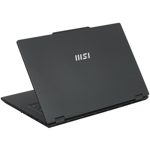 Купить 17.3" Ноутбук MSI VenturePro 17 AI A2HVEG-026XRU серый  5635247. Характеристики, отзывы и цены в Донецке