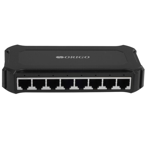 Купить Коммутатор ORIGO OS2108  5620185. Характеристики, отзывы и цены в Донецке