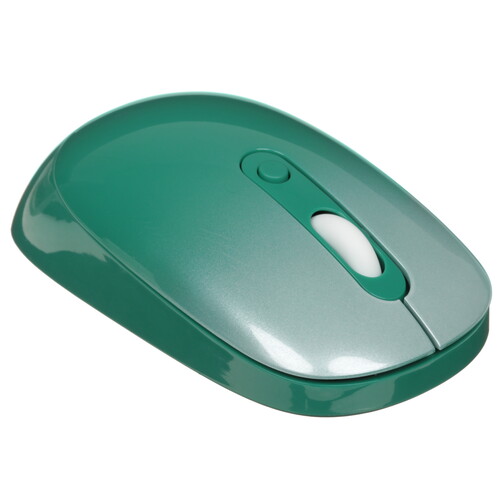 Купить Мышь беспроводная AULA AM207 [80004387] зеленый  9260600. Характеристики, отзывы и цены в Донецке