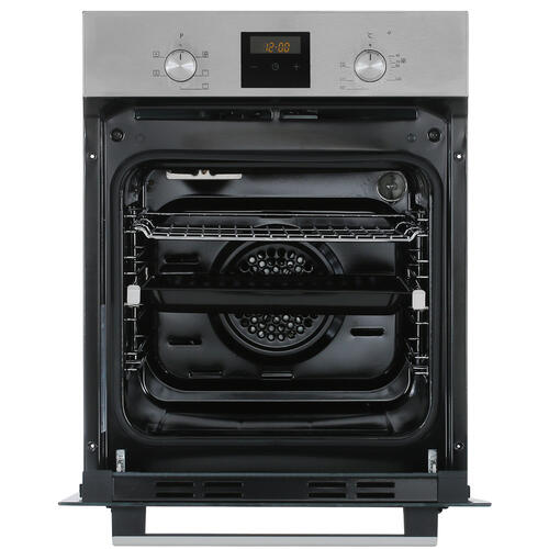 Купить Электрический духовой шкаф Simfer B4EM56016 серебристый  8186940. Характеристики, отзывы и цены в Донецке
