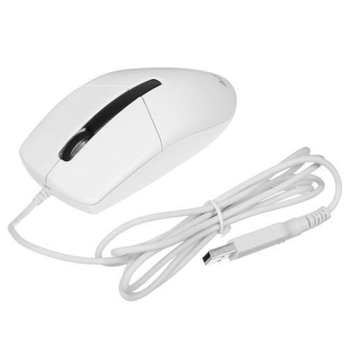 Купить Мышь проводная A4Tech N-530S  5424231. Характеристики, отзывы и цены в Донецке