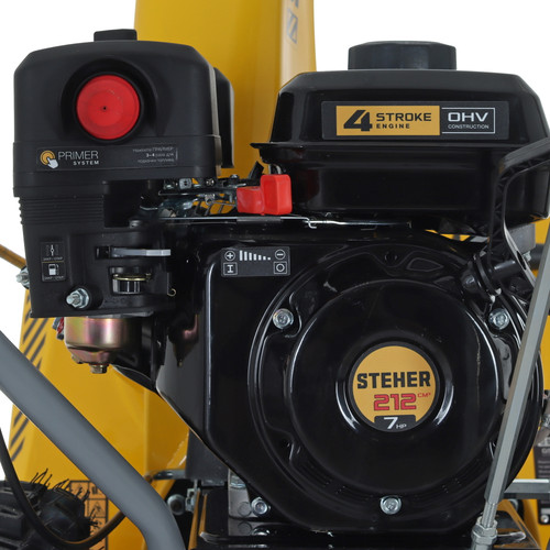 Купить Снегоуборщик бензиновый STEHER EXTREM GST-762  5493314. Характеристики, отзывы и цены в Донецке