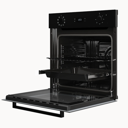 Купить Электрический духовой шкаф Monsher MOE 6093 Noir черный  9121442. Характеристики, отзывы и цены в Донецке