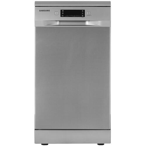 Купить Посудомоечная машина Samsung DW50R4050FS/WT серебристый  5065871. Характеристики, отзывы и цены в Донецке