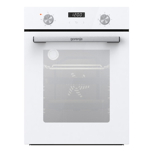 Купить Электрический духовой шкаф Gorenje BO4535E01WG белый  9291467. Характеристики, отзывы и цены в Донецке