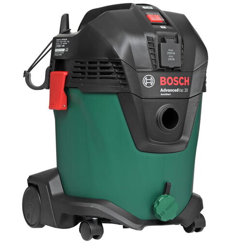 Купить Строительный пылесос  Bosch AdvancedVac 20  5434420. Характеристики, отзывы и цены в Донецке