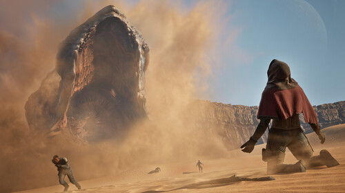 Купить Игра Dune: Awakening - Deluxe Edition (Steam)  5642743. Характеристики, отзывы и цены в Донецке