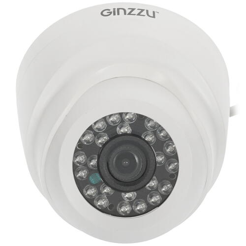 Купить Аналоговая камера GiNZZU HAD-2036P  8137444. Характеристики, отзывы и цены в Донецке