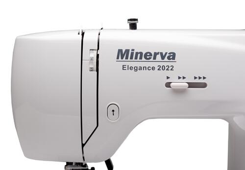 Купить Швейная машина Minerva Elegance 2022  9925244. Характеристики, отзывы и цены в Донецке