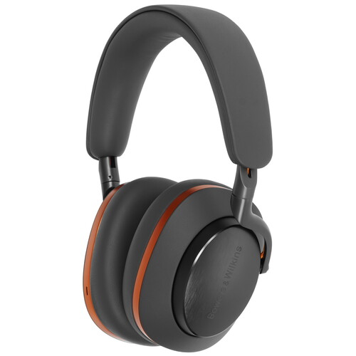 Купить Беспроводные/проводные наушники Bowers & Wilkins Px8 McLaren Edition серый 2023  5620893. Характеристики, отзывы и цены в Донецке