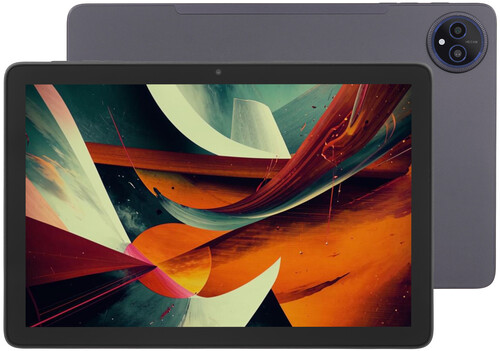 Купить 10.1" Планшет Digma Pro Spectrum LTE 128 ГБ серый + чехол  9234575. Характеристики, отзывы и цены в Донецке