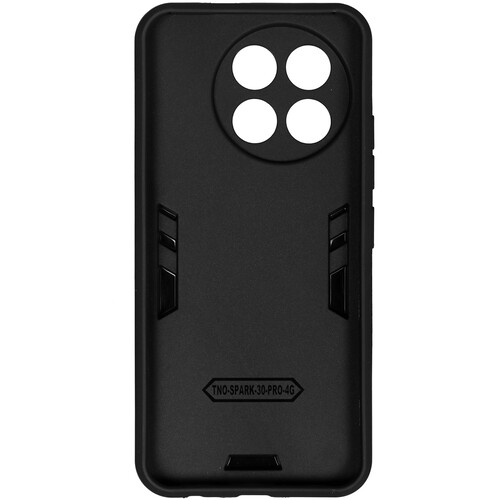 Купить Накладка  BoraSCO Anti-Shok Case для Tecno SPARK 30 Pro синий  5601800. Характеристики, отзывы и цены в Донецке