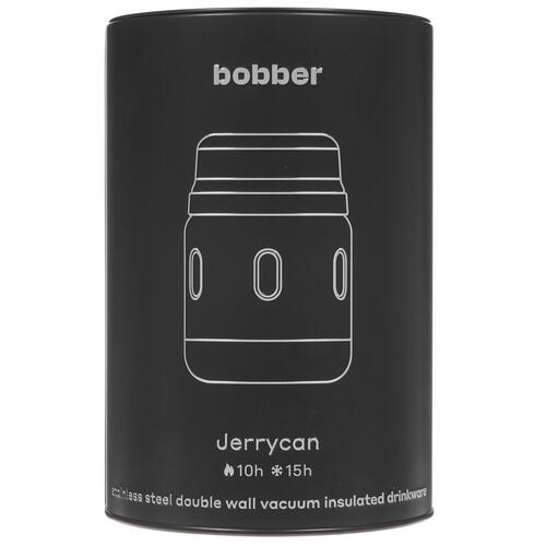 Купить Термос Bobber Jerrycan-470 серый  4709301. Характеристики, отзывы и цены в Донецке