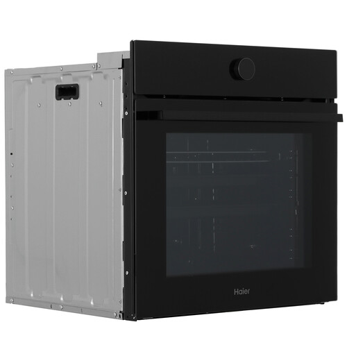 Купить Электрический духовой шкаф Haier HOX-FT5AMTB черный  9166734. Характеристики, отзывы и цены в Донецке