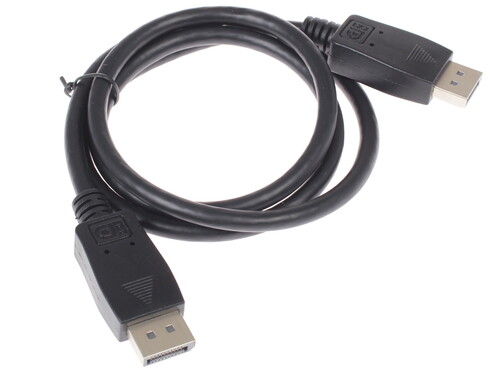 Купить Кабель  Cablexpert DisplayPort - DisplayPort, 1 м  1104880. Характеристики, отзывы и цены в Донецке