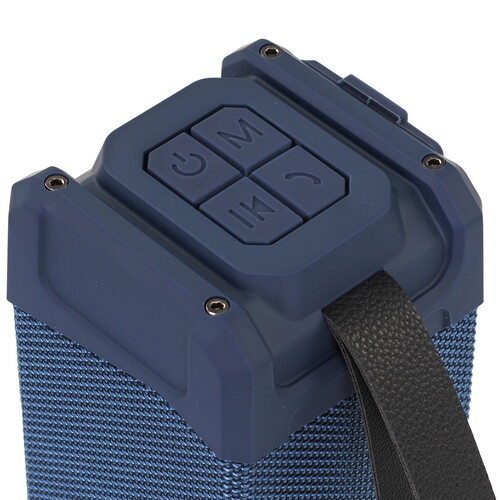 Купить Портативная колонка Hoco HC6 Magic, синий  9244552. Характеристики, отзывы и цены в Донецке