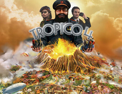 Купить Игра Tropico 4 (Steam)  5627042. Характеристики, отзывы и цены в Донецке