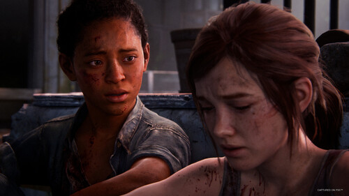 Купить Игра The Last of Us Part I (Версия для СНГ  5484355. Характеристики, отзывы и цены в Донецке