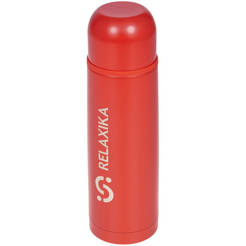 Купить Термос Relaxika 101 R101.750.7 красный  9194320. Характеристики, отзывы и цены в Донецке