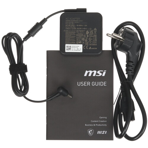 Купить 15.6" Ноутбук MSI Modern 15 F1MG-068XRU серый  5484692. Характеристики, отзывы и цены в Донецке